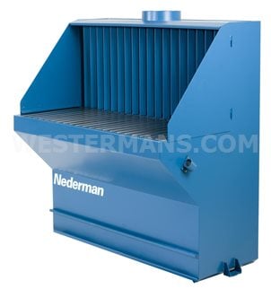 Nederman Welding and Grinding Table 2000mm - new
