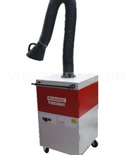 ProtectoSmart Industrial Vacuum Extraction System