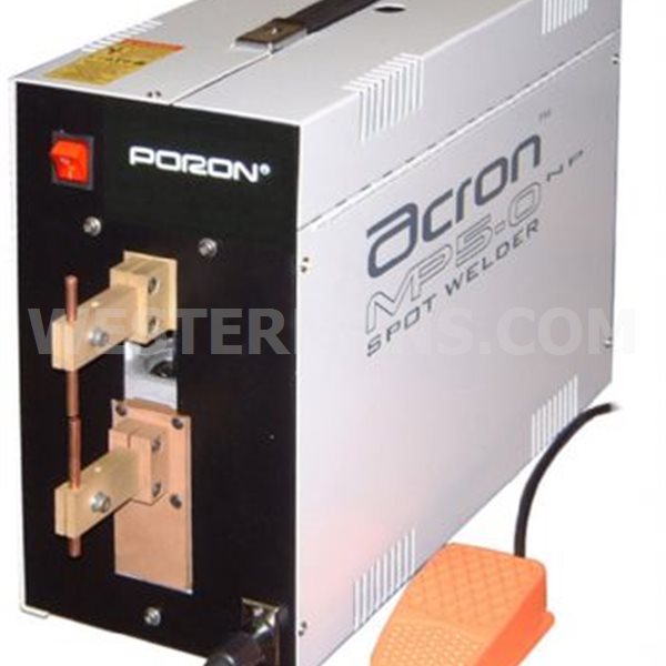 New Acron Mp 5 0 Micro Spot Welding Machine