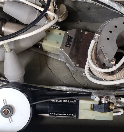 AMI 79 -2375 Open Weld Head