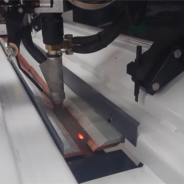 ProArc 684mm External Longitudinal Seam Welder