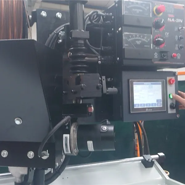 ProArc 684mm External Longitudinal Seam Welder