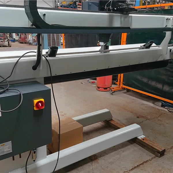 ProArc 684mm External Longitudinal Seam Welder