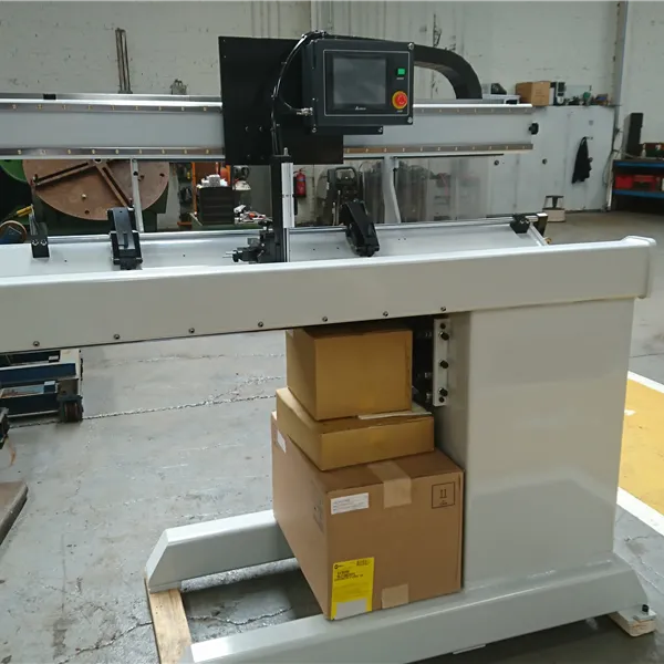 ProArc 684mm External Longitudinal Seam Welder