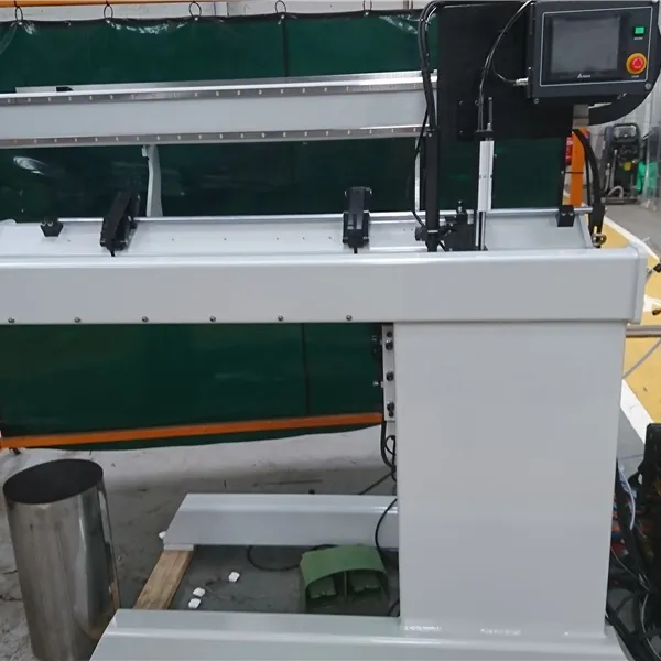 ProArc 684mm External Longitudinal Seam Welder