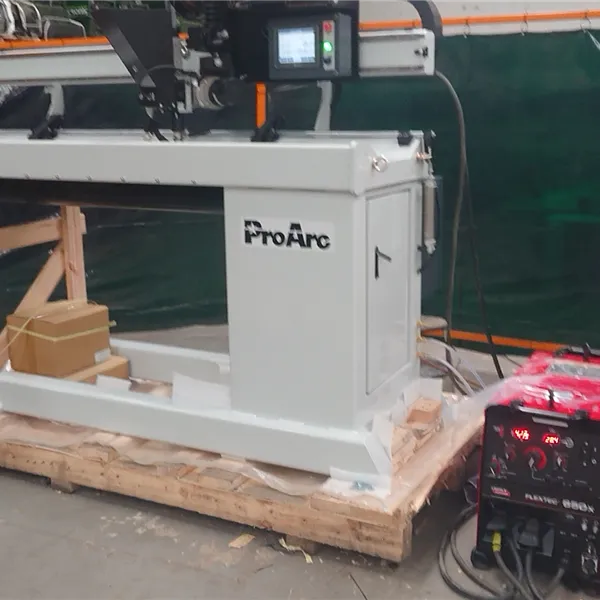 ProArc 684mm External Longitudinal Seam Welder