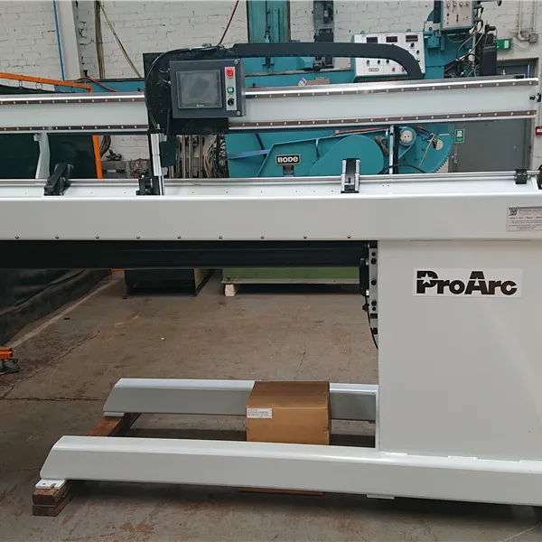 ProArc 684mm External Longitudinal Seam Welder