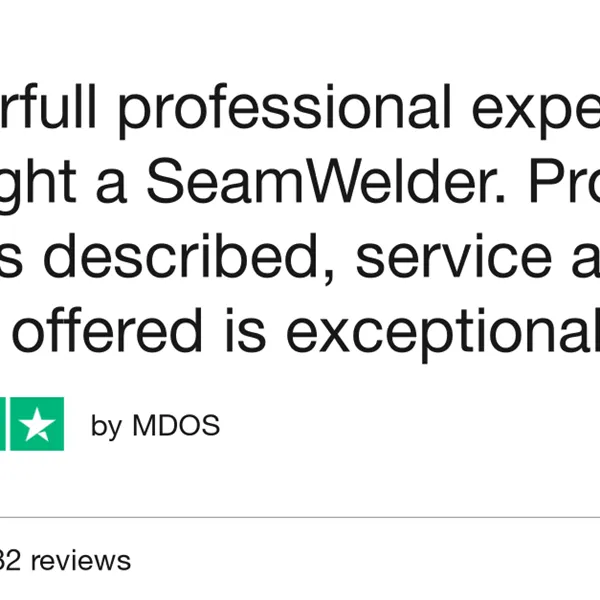 ProArc 684mm External Longitudinal Seam Welder