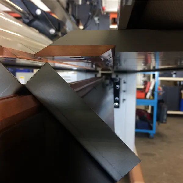 ProArc 684mm External Longitudinal Seam Welder