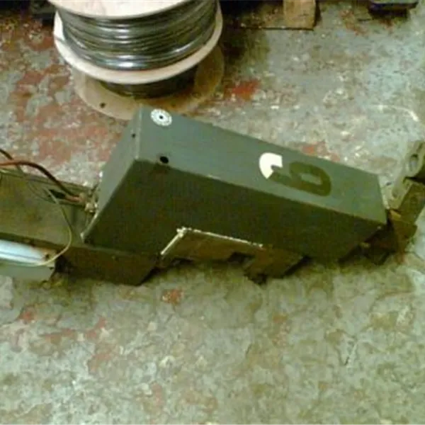 ESAB Motorised CoolJet Cutting Posts 