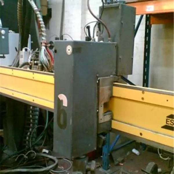 ESAB Motorised CoolJet Cutting Posts 