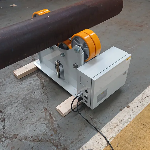 ProArc TR-3504 3500kg Conventional Welding Rotators 