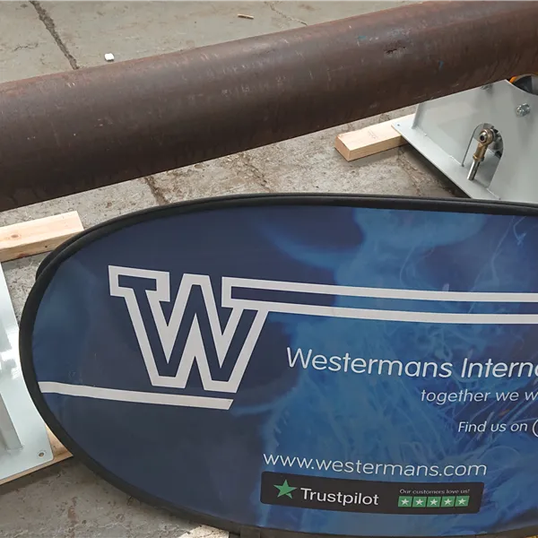 ProArc TR-3504 3500kg Conventional Welding Rotators 