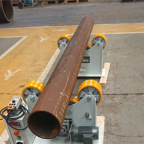 ProArc TR-3504 3500kg Conventional Welding Rotators 