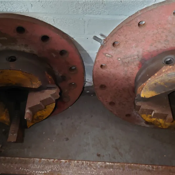 Chucks for Holding Clamping Welding Piece