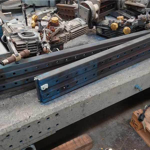 ESAB A6 Heavy Duty Manual Subarc Slides from £300 each 