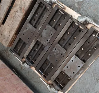 ESAB A6 Heavy Duty Manual Subarc Slides from £300 each 