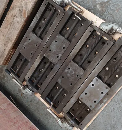 ESAB A6 Heavy Duty Manual Subarc Slides from £300 each 