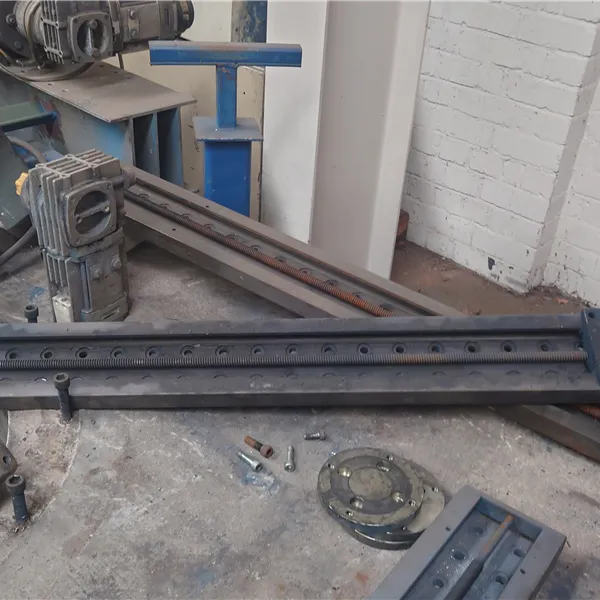 ESAB A6 Heavy Duty Manual Subarc Slides from £300 each 