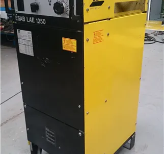 ESAB LAE 1250 DC Sub Arc Multi Process 