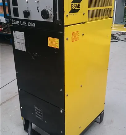 ESAB LAE 1250 DC Sub Arc Multi Process 