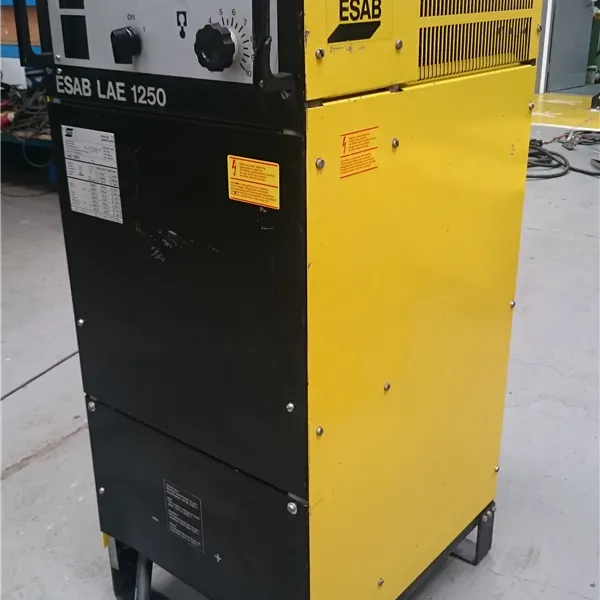 ESAB LAE 1250 DC Sub Arc Multi Process 