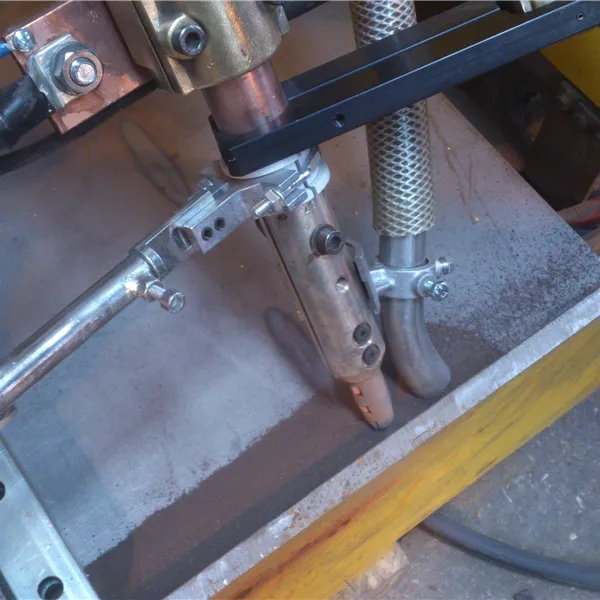 ESAB A6/A2 SubArc Tractor, Option for Twin Head & LAF1250 with TAF AC