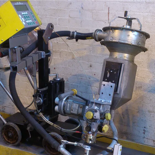 ESAB A6/A2 SubArc Tractor, Option for Twin Head & LAF1250 with TAF AC