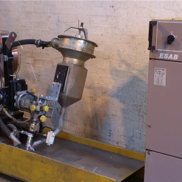 ESAB A6/A2 SubArc Tractor, Option for Twin Head & LAF1250 with TAF AC