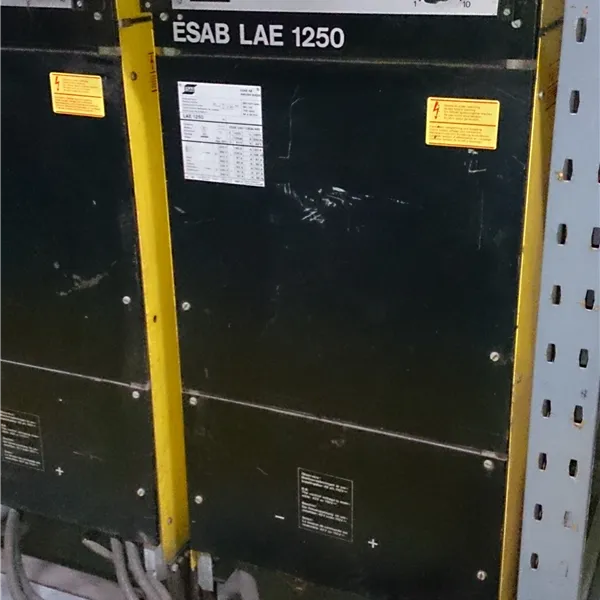 ESAB LAE 1250 Welding Power Source