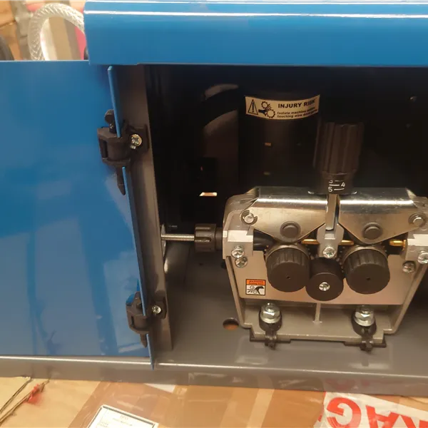 Lincoln Idealarc DC 400 Multi Process MIG welder, gas or water cooled