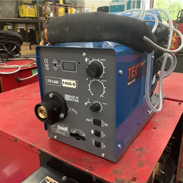 Lincoln Idealarc DC 400 Multi Process MIG welder, gas or water cooled
