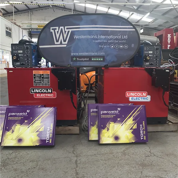 Lincoln Idealarc DC 400 Multi Process MIG welder, gas or water cooled