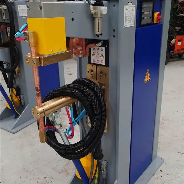 PEI PF Spot and Projection Resistance Welding Machines