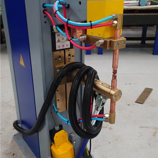 PEI PF Spot and Projection Resistance Welding Machines