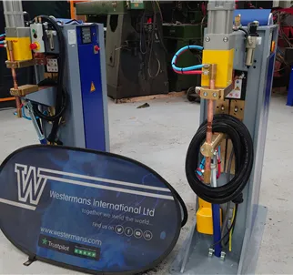 PEI PF Spot and Projection Resistance Welding Machines