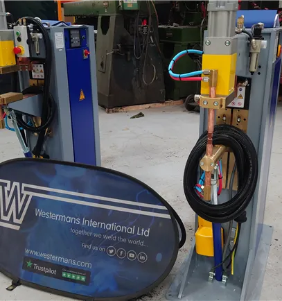 PEI PF Spot and Projection Resistance Welding Machines