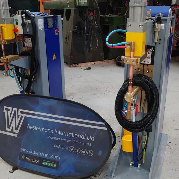 PEI PF Spot and Projection Resistance Welding Machines
