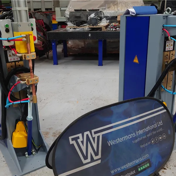 PEI PF Spot and Projection Resistance Welding Machines