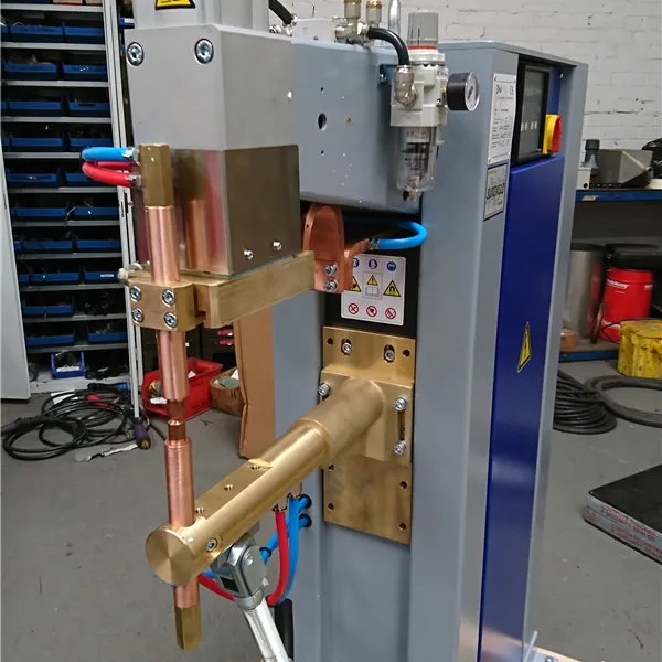 PEI PF Spot and Projection Resistance Welding Machines