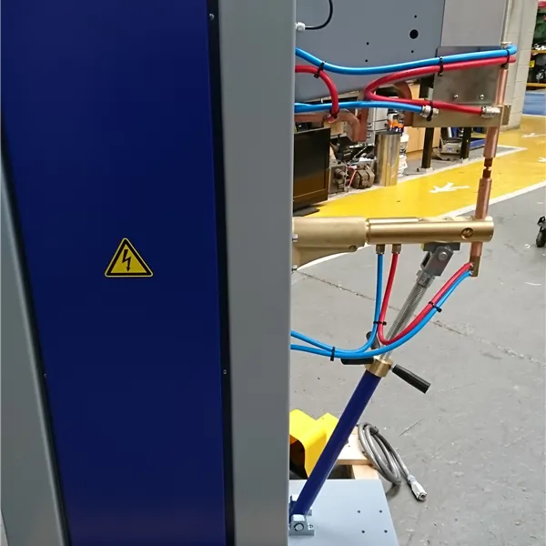 PEI PF Spot and Projection Resistance Welding Machines
