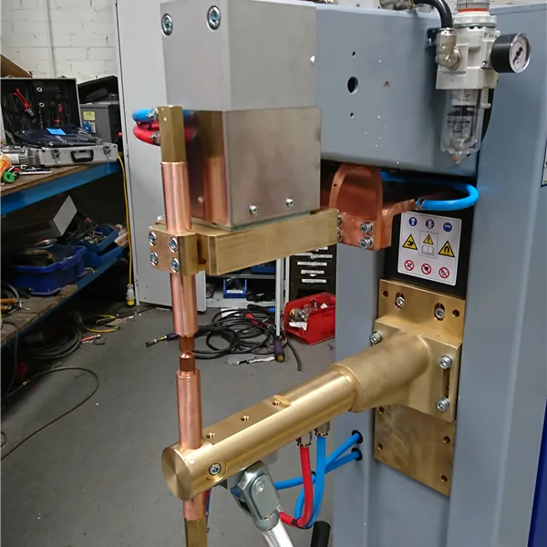 PEI PF Spot and Projection Resistance Welding Machines