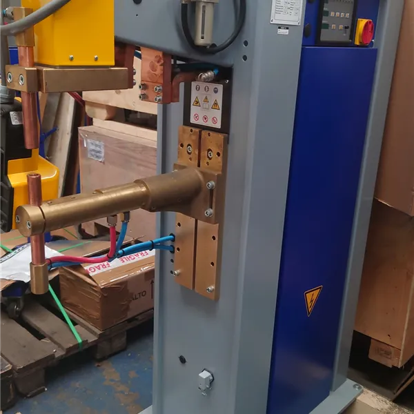 PEI PF Spot and Projection Resistance Welding Machines