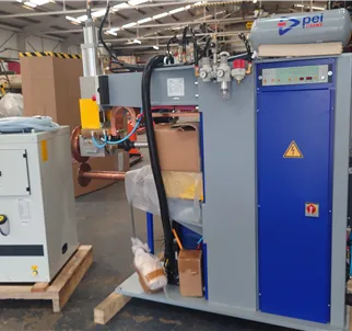 PEI PFR Resistance Welder for Seam Welding