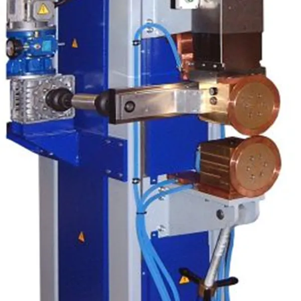 PEI PFR Resistance Welder for Seam Welding