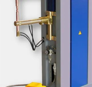 PEI PBP Resistance Spot Welder with Rocker Arm