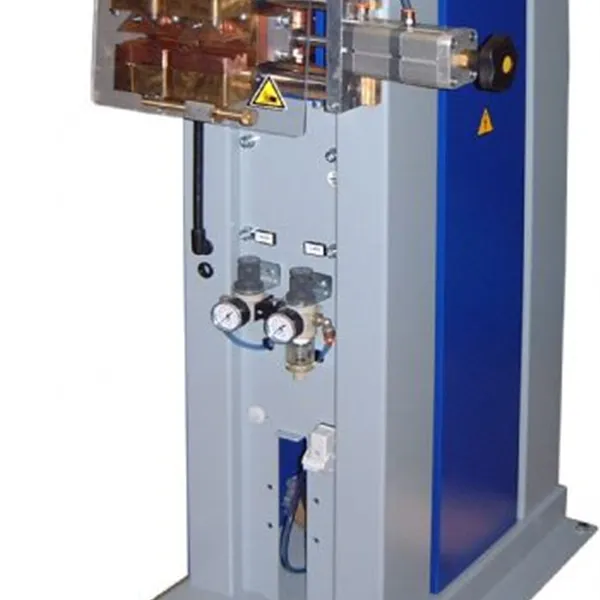 PEI Butt Welder for Joining Steel Rod and Bar End to End