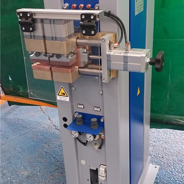 PEI Butt Welder for Joining Steel Rod and Bar End to End