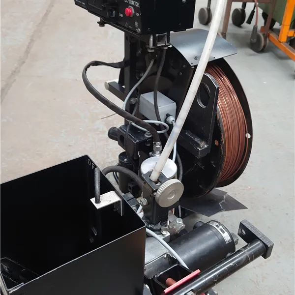 Lincoln LT7 Submerged Arc Welding Tractor SAW