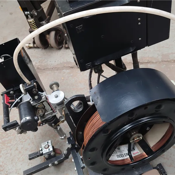 Lincoln LT7 Submerged Arc Welding Tractor SAW